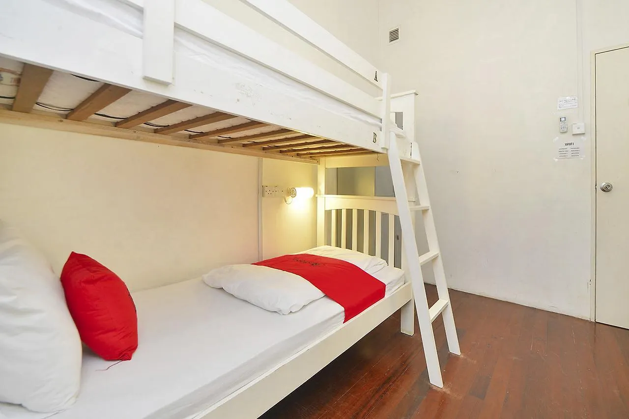 Reddoorz Hostel Near Club Street 新加坡 新加坡