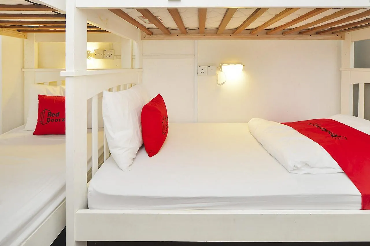 Reddoorz Hostel Near Club Street 新加坡