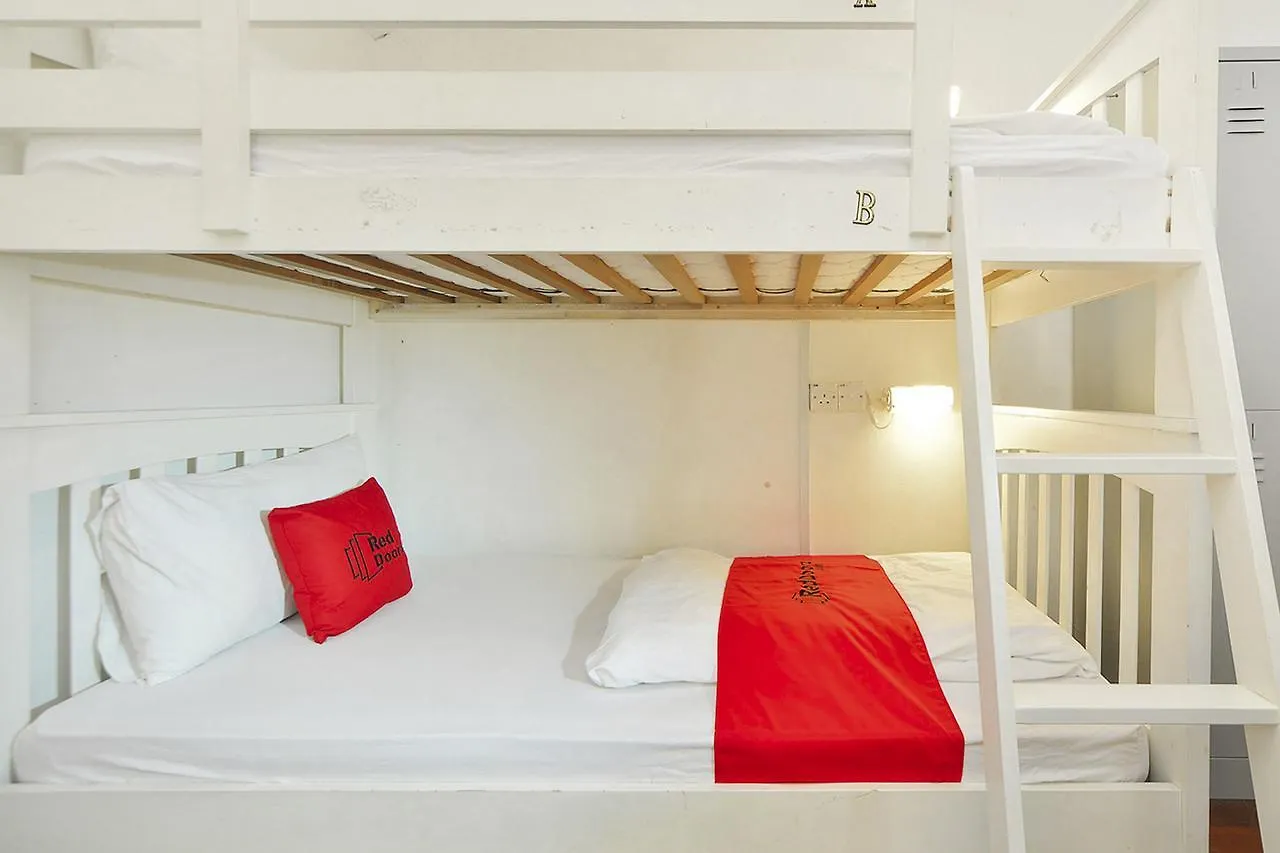 Reddoorz Hostel Near Club Street 新加坡