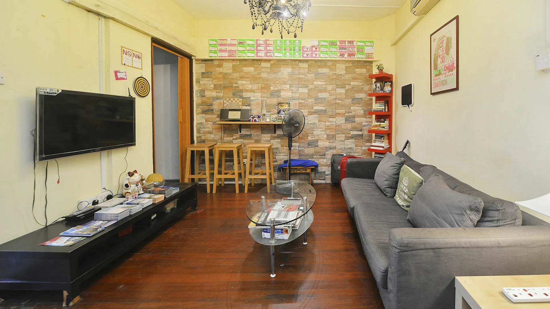 Reddoorz Hostel Near Club Street سنغافورة