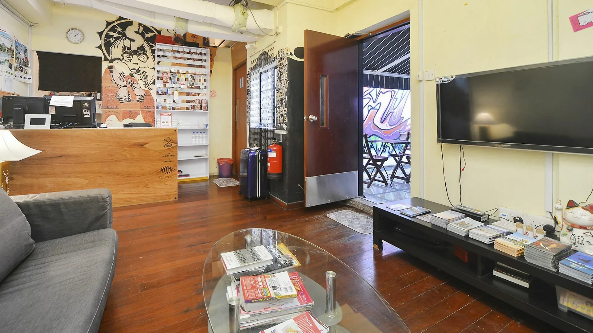 Reddoorz Hostel Near Club Street Singapore Singapore